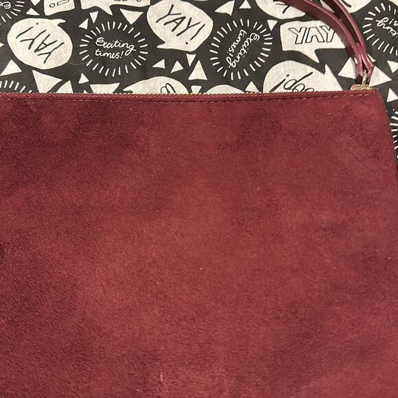 NWT-OLD NAVY FRINGE POCKETBOOK - Picture 5 of 6